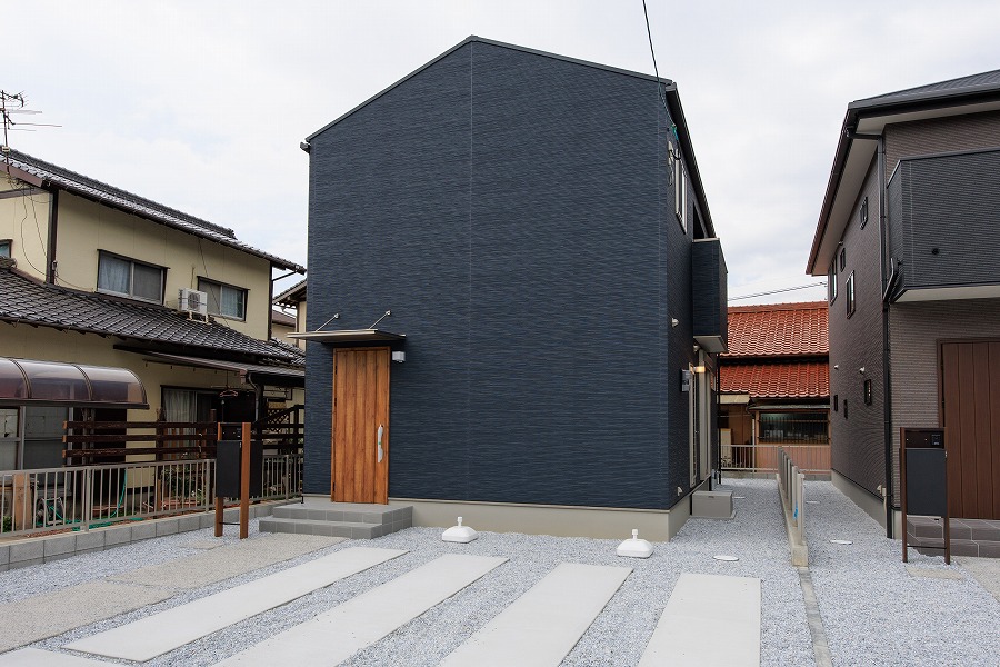 サンコート 小倉南区中貫2丁目7号地が商談中となりました。