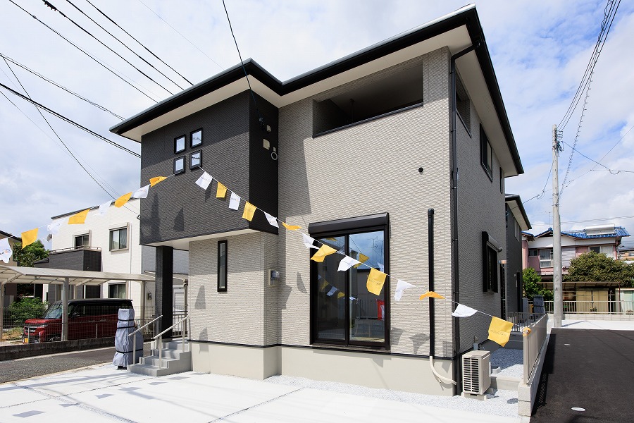 サンコート 小倉南区中吉田3丁目8号地がご契約となりました。