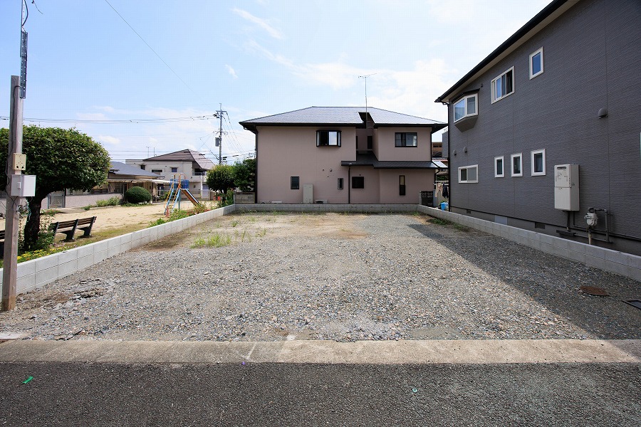 熊本市中央区帯山5丁目3号地が価格公開となりました。