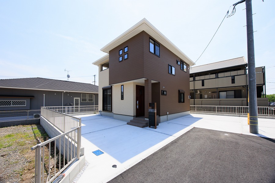 サンコート 熊本市中央区出水8丁目3号地がご契約となりました。