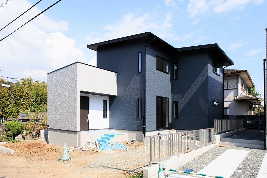 熊本市西区池亀町2号地がご契約となりました。