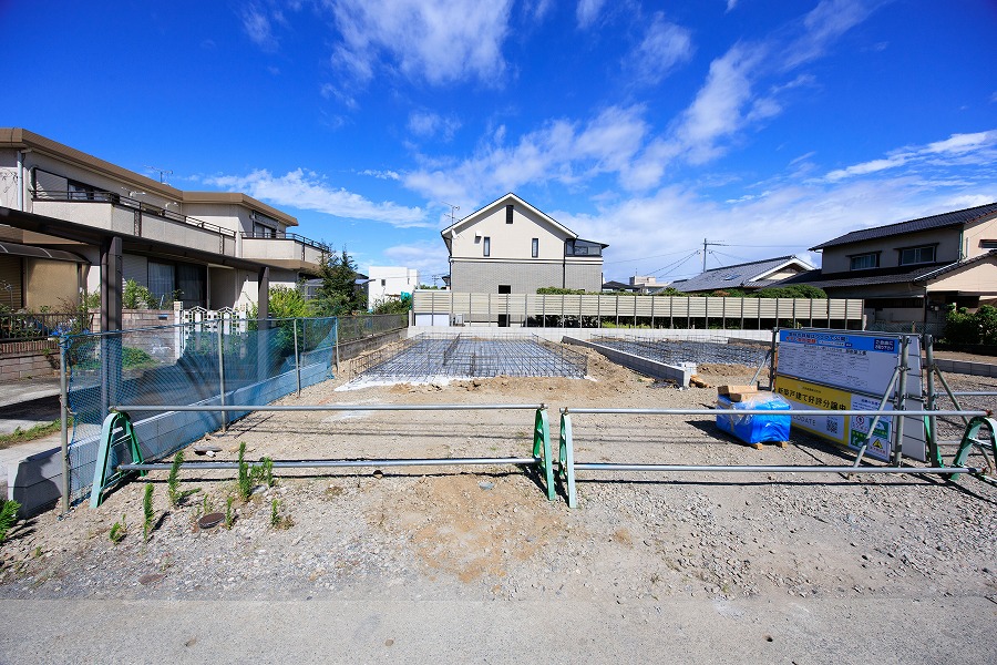 アーキデイズ 熊本市南区上ノ郷1丁目3号地がご契約となりました。