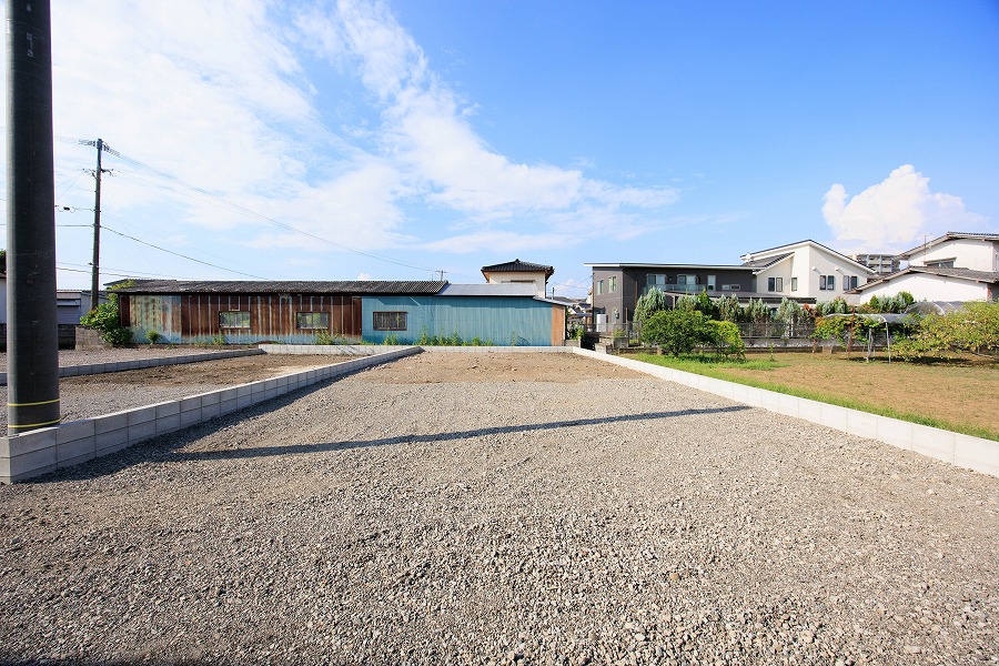 【予告広告】熊本市南区御幸笛田2丁目1・2号地が追加されました。