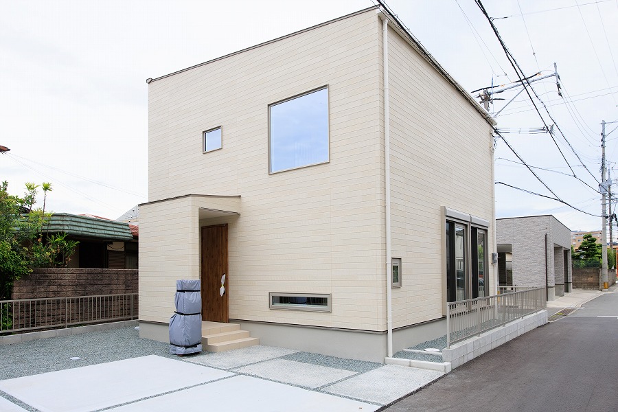 the park 久留米市津福本町13号地がご契約となりました。