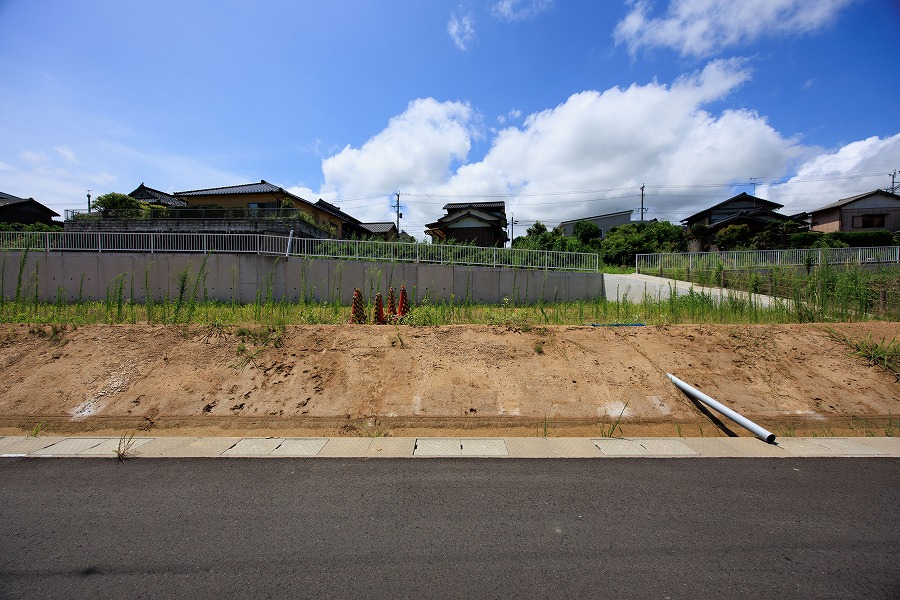 【予告広告】サンコート 京都郡苅田町与原21・22号地が追加されました。