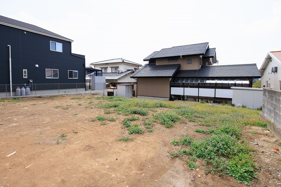 小郡市小板井3・4号地が価格公開となりました。