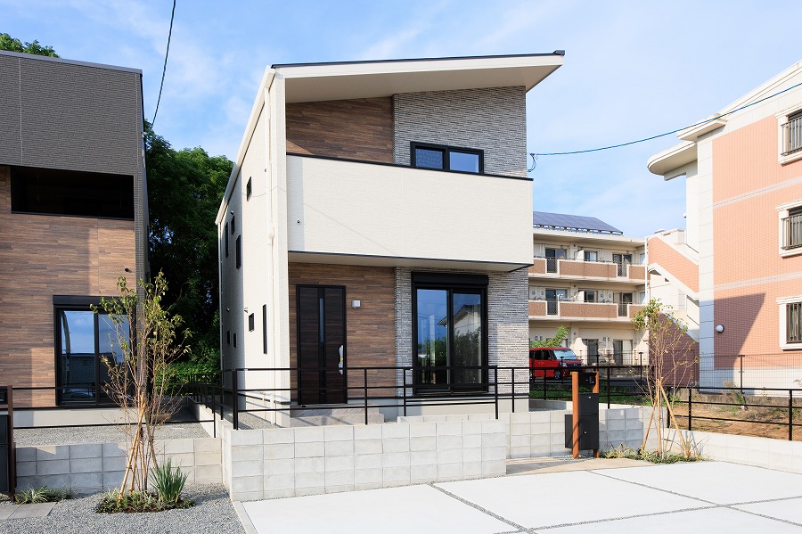 アーキデイズ 宇城市松橋町両仲間1号地がご契約となりました。