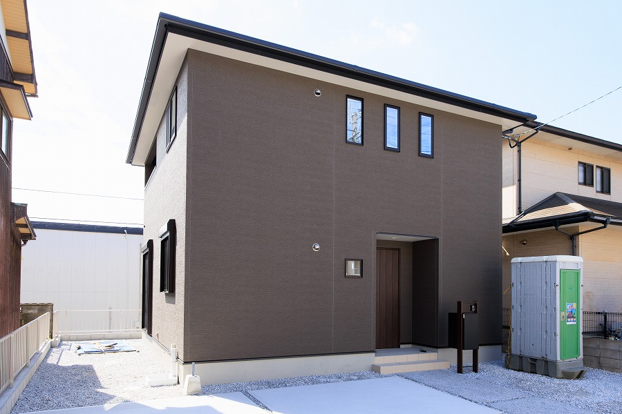 サンコート 若松区東二島2丁目16号地がご契約となりました。