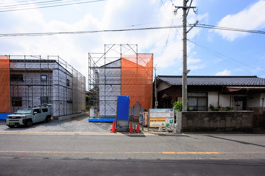 サンコート 八幡西区茶屋の原1丁目4号地がご契約となりました。