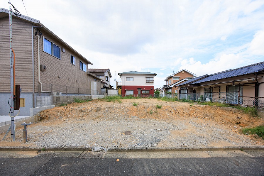 【予告広告】ONEHOUSE 八幡西区中の原2丁目16号地が追加されました。