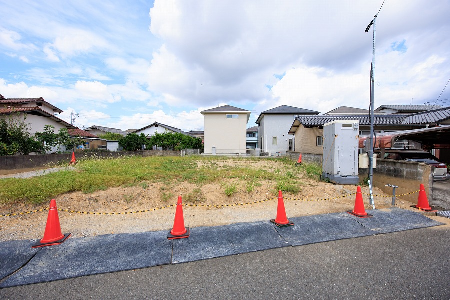 八幡西区中の原2丁目17・18号地が価格公開となりました。