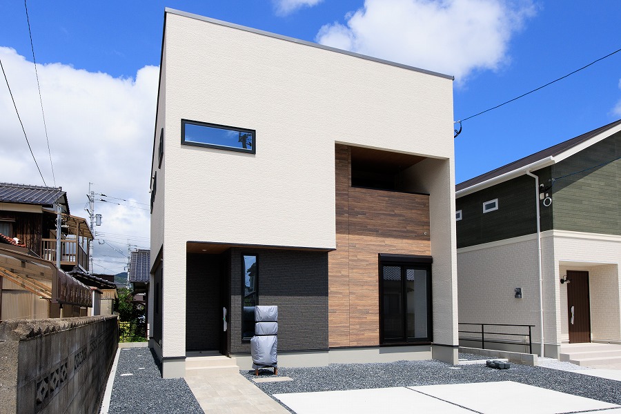 アーキデイズ 行橋市行事4丁目25号地が商談中となりました。