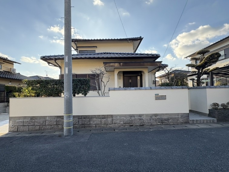 小倉南区下吉田3丁目23-5がご契約となりました。