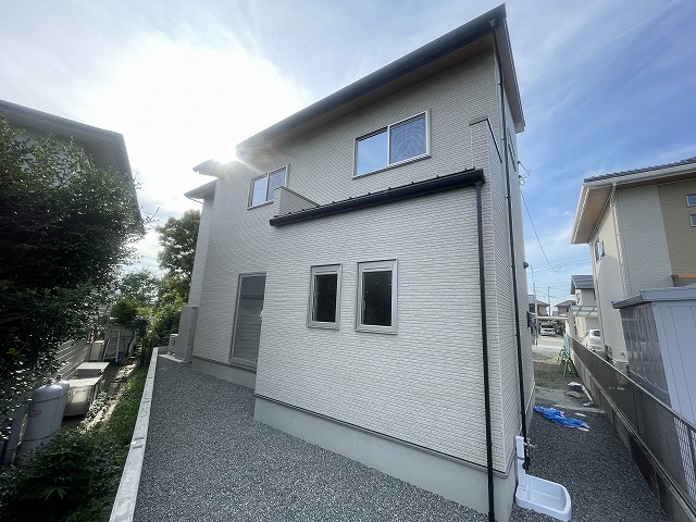 光の森西2号地が新価格となりました。