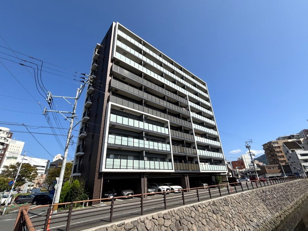 サンレリウス黒崎駅902が販売開始となりました。