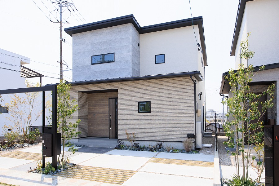 PEAKS 山の田中央7号地がご契約となりました。