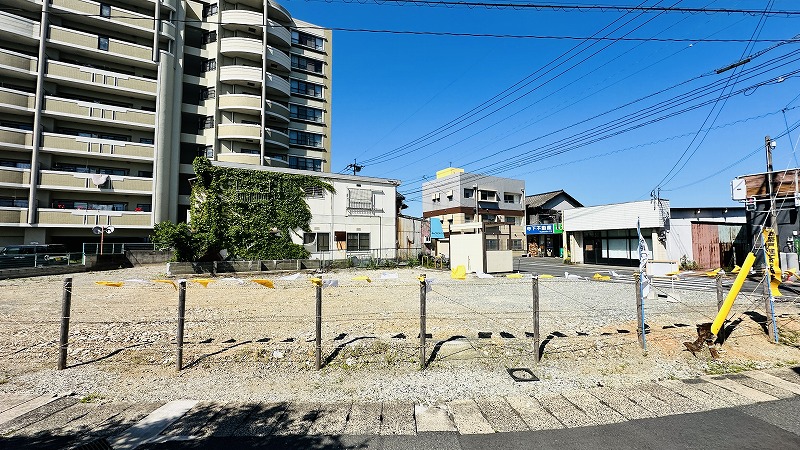 門司区吉志2丁目6号地が新価格となりました。