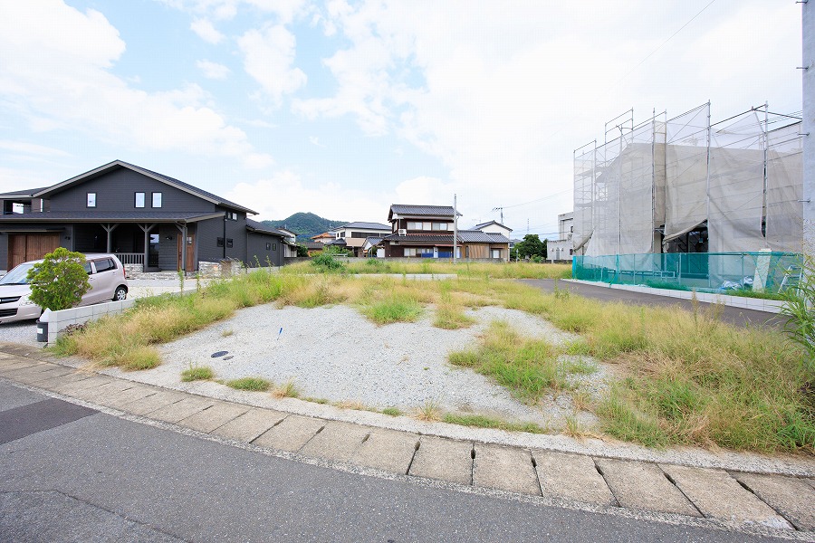 【予告広告】サンコート 朝倉郡筑前町依井7号地が追加されました。