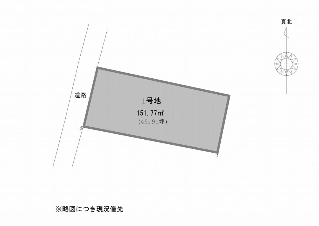 熊本市南区上ノ郷1丁目１号地土地が販売開始となりました。