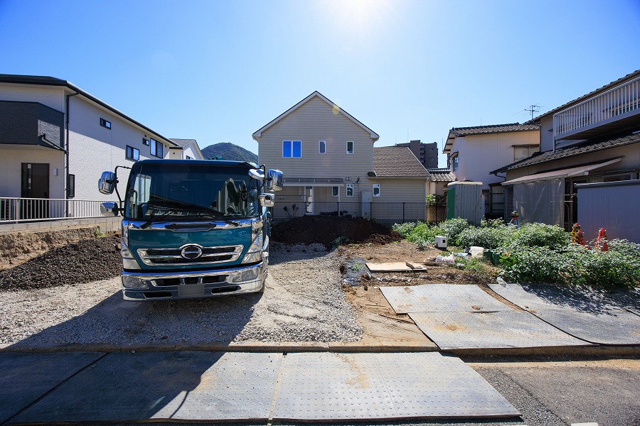 【予告広告】サンコート 小倉北区上富野2丁目4号地が追加されました。