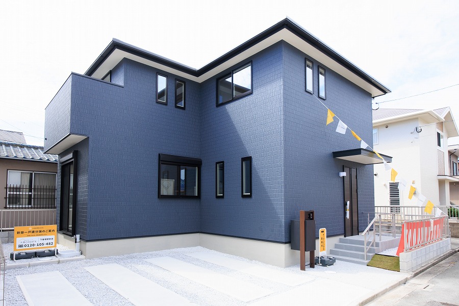 サンコート 小倉南区八重洲町2号地が新価格となりました。