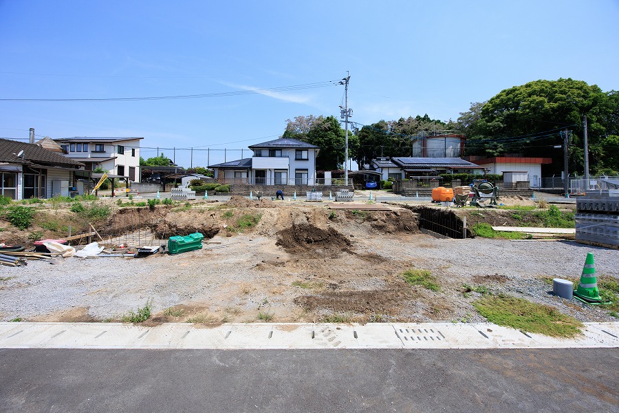 ヒカリテラス合志北2号地が価格公開となりました。