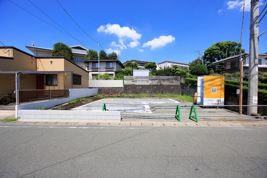 アーキデイズ 熊本市北区龍田弓削1丁目1号地がご契約となりました。