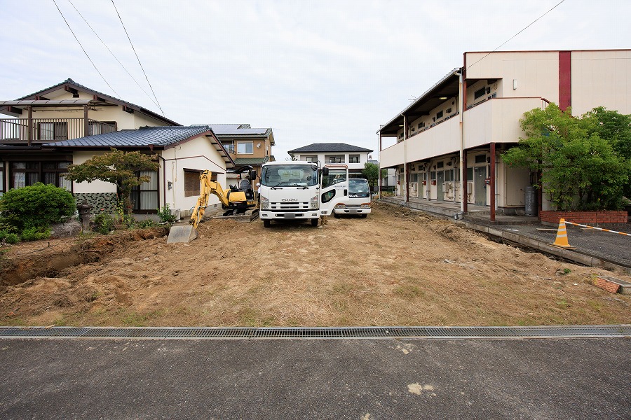 サンコート 佐賀市八戸溝3丁目1号地が価格公開となりました。