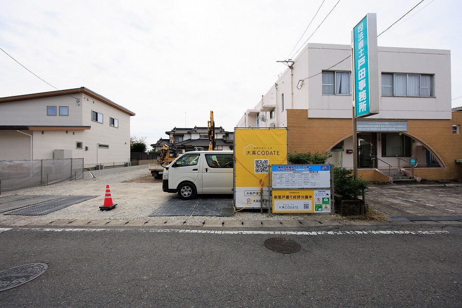 【予告広告】サンコート 佐賀市大和町尼寺5・6号地が追加されました。