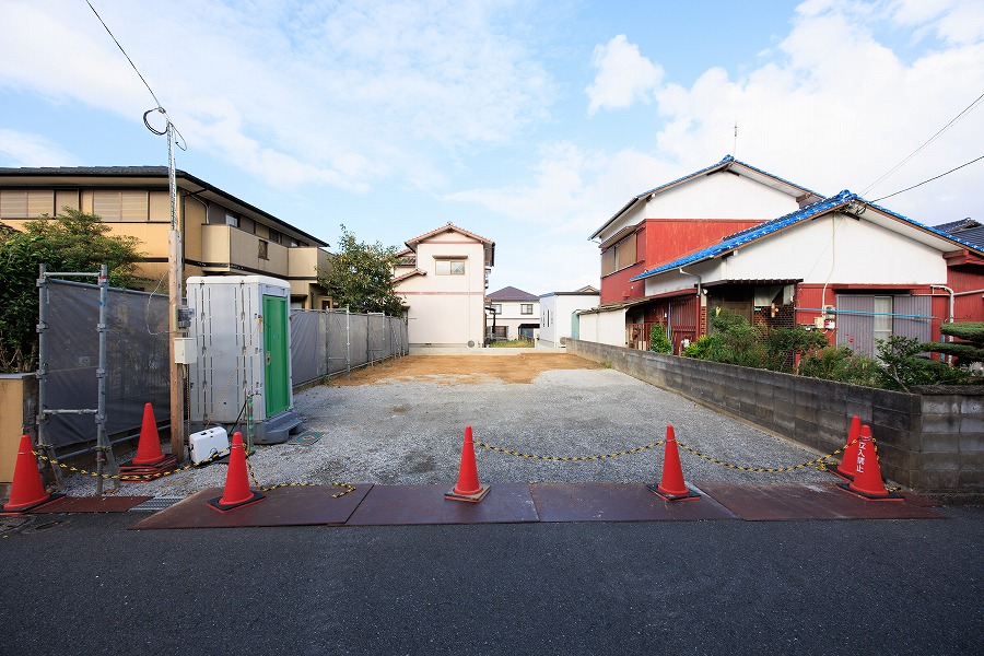 【予告広告】サンコート 八幡西区永犬丸西町4丁目16号地が追加されました。
