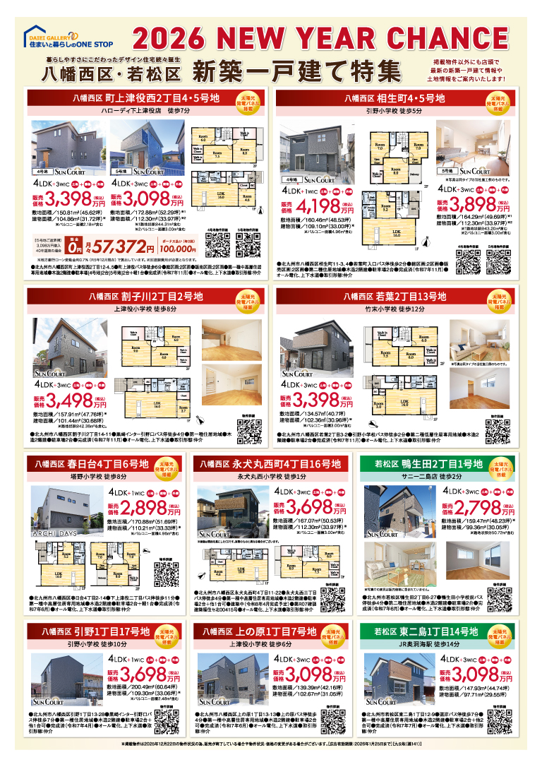 2026 NEW YEAR CHANCE