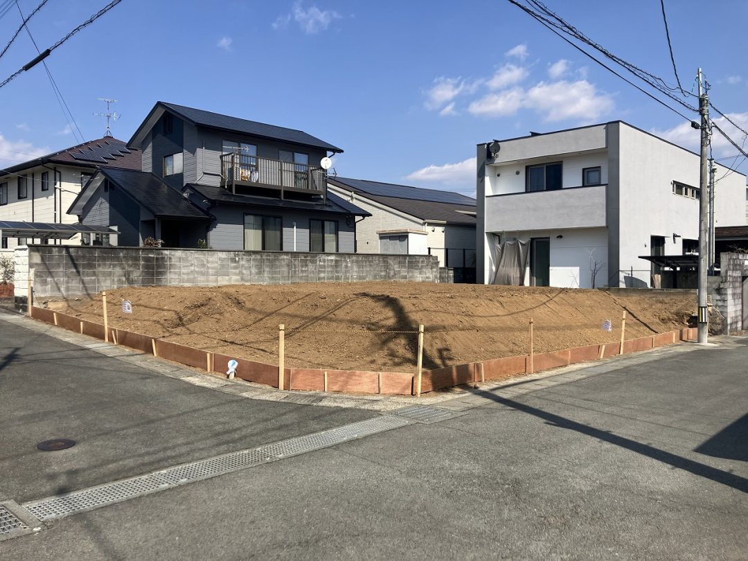 上益城郡益城町安永2号地が新価格となりました。