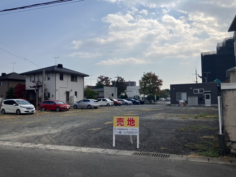 佐賀市兵庫北7丁目1号地土地が販売開始となりました。