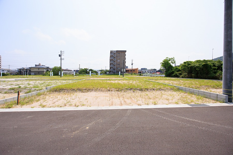アーキデイズ 飯塚市忠隈4号地がご契約となりました。