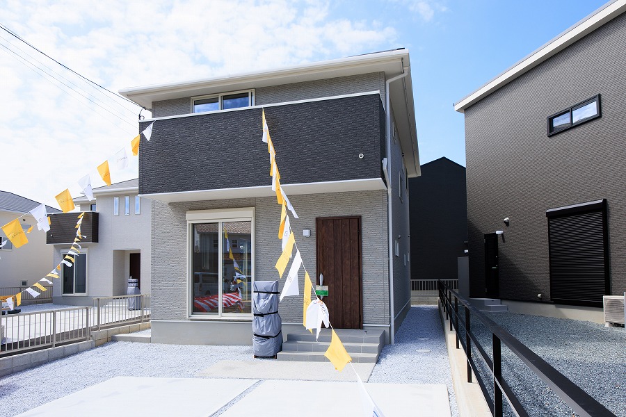 サンコート 小倉南区上吉田1丁目4号地がご契約となりました。