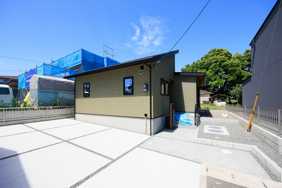 熊本市東区戸島西7丁目2号地が新価格となりました。