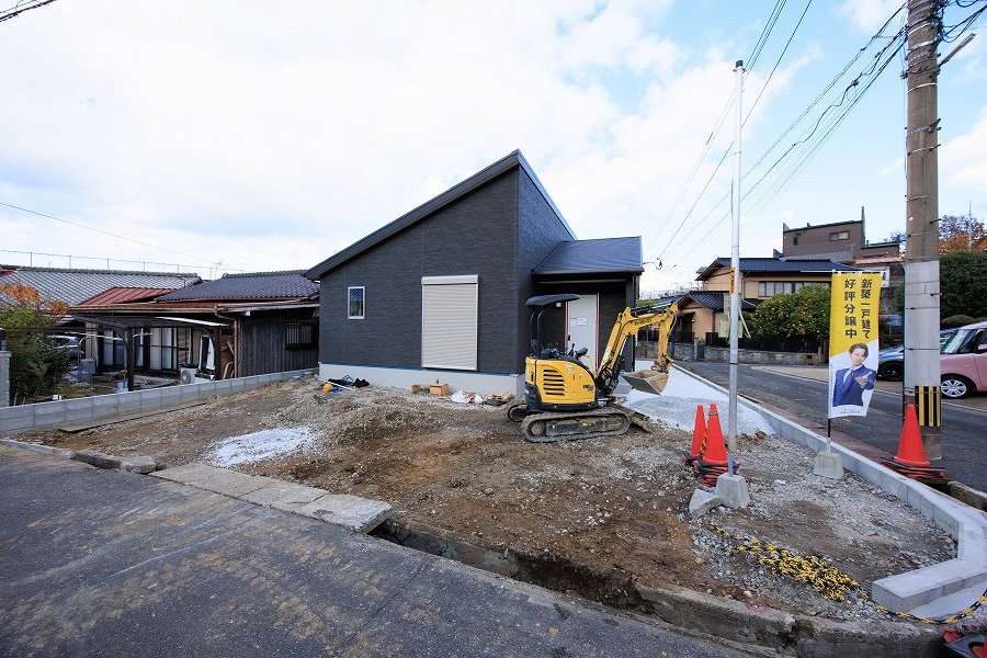 サンコート 門司区上藤松1丁目2号地がご契約となりました。