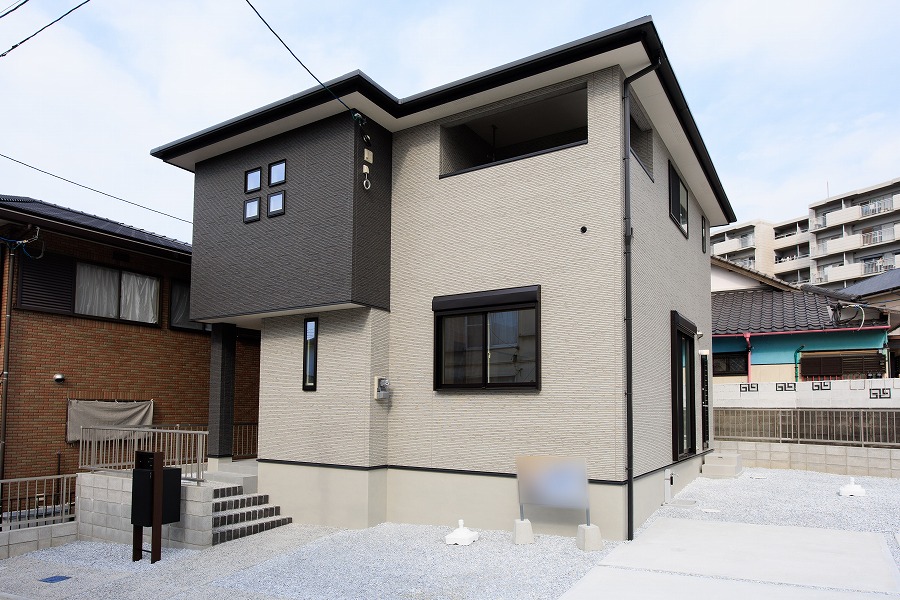 サンコート 門司区北川町1号地が商談中となりました。