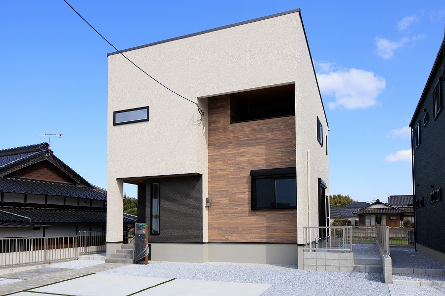 アーキデイズ 直方市頓野44号地がご契約となりました。