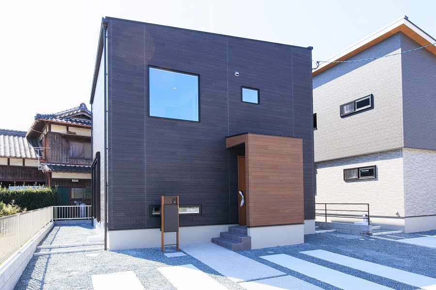 the park 小郡市小板井2号地がご契約となりました。