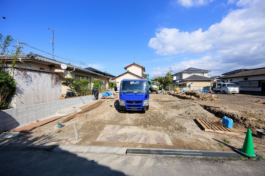 【予告広告】サンコート 佐賀市大和町久池井15号地が追加されました。