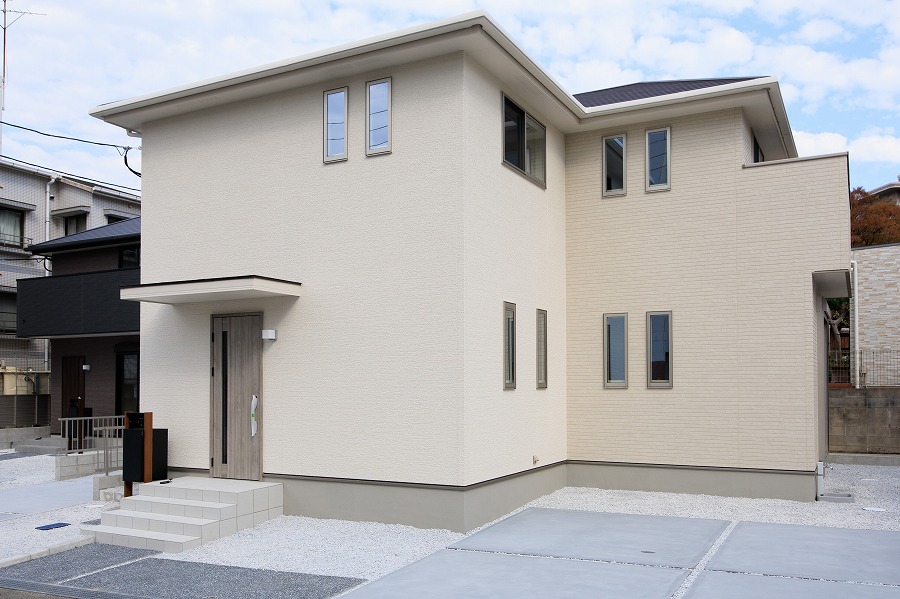 サンコート 八幡西区割子川2丁目1号地がご契約となりました。