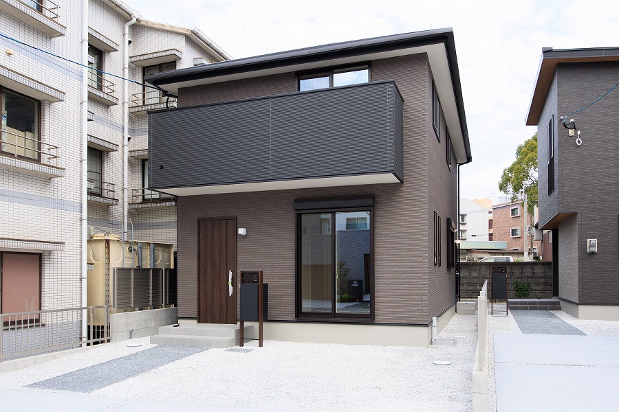 サンコート 八幡西区割子川2丁目3号地がご契約となりました。