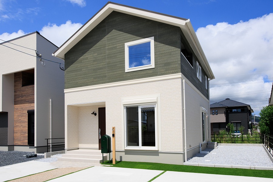 ONEHOUSE 行橋市行事4丁目24号地がご契約となりました。