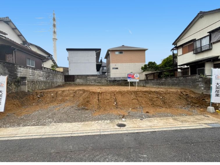 八幡西区春日台5丁目16号地が新価格となりました。