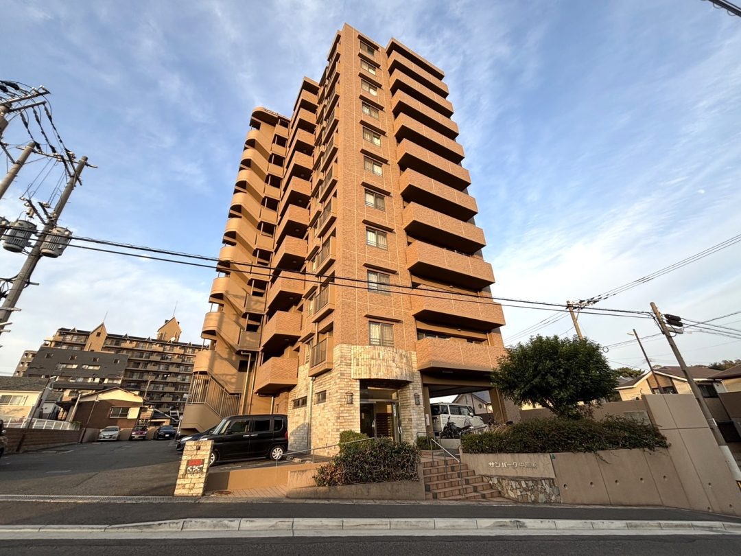 サンパーク中原東1103がご契約となりました。