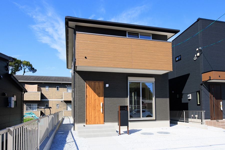 サンコート 嘉麻市鴨生4号地がご契約となりました。