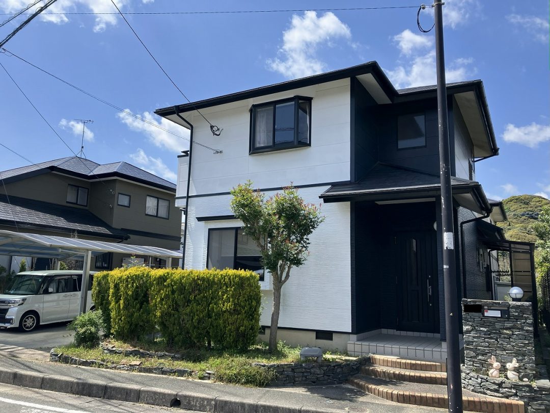 宗像市樟陽台2丁目戸建てがご契約となりました。