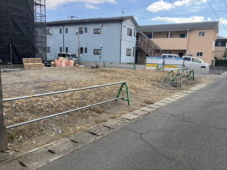 【熊本市南区御幸笛田２丁目３号地】土地情報が追加されました。