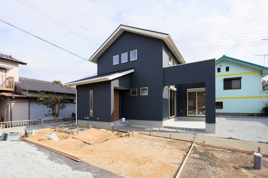 サンコート 筑後市熊野14号地がご契約となりました。